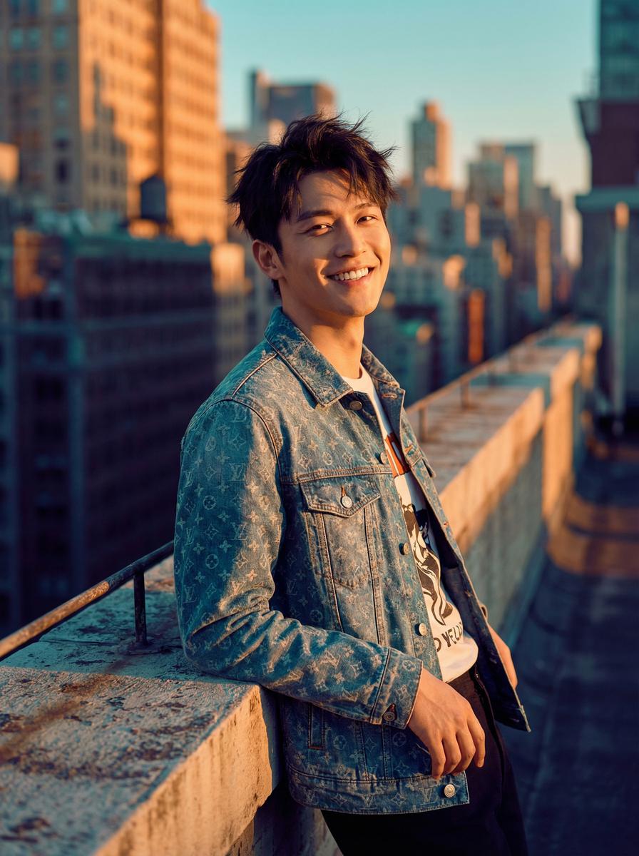 蜜桃男星传媒-型男写真视频