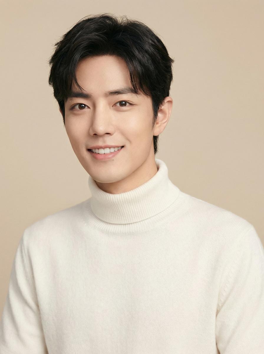 蜜桃男星传媒-暖系写真