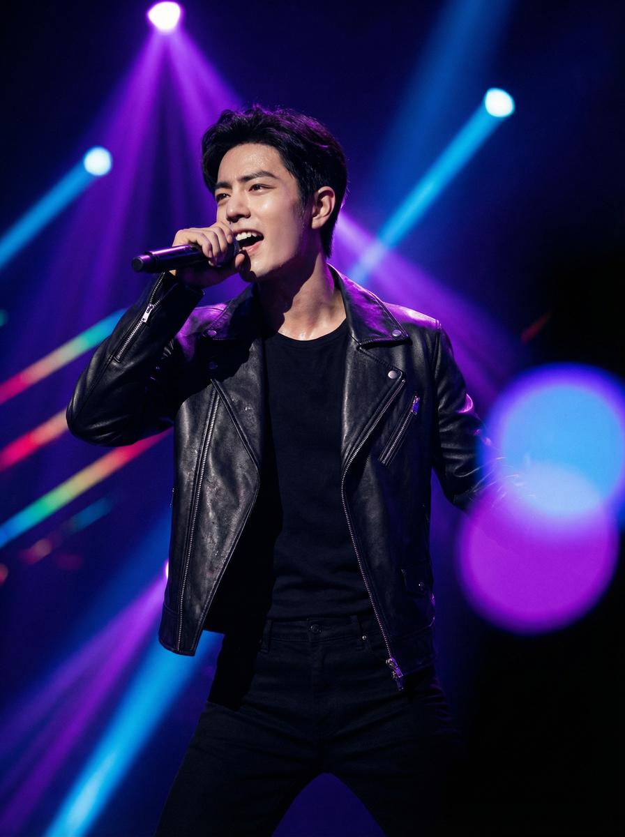 蜜桃男星传媒-舞台视频