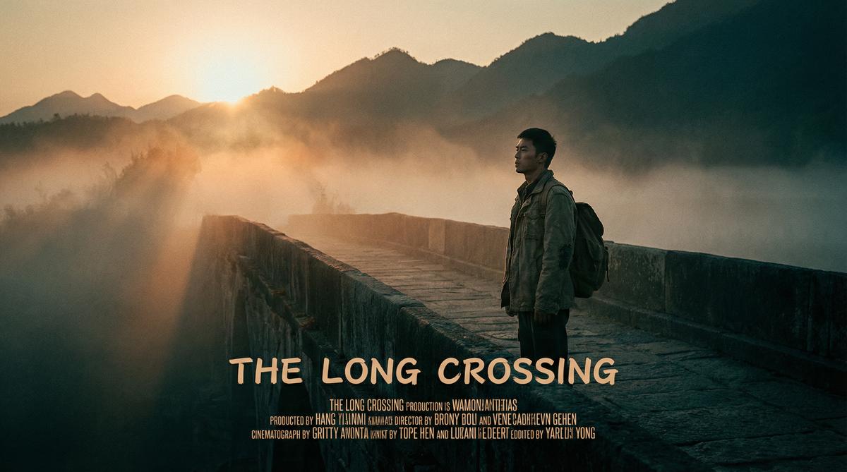 蜜桃精选影视视频-远行者