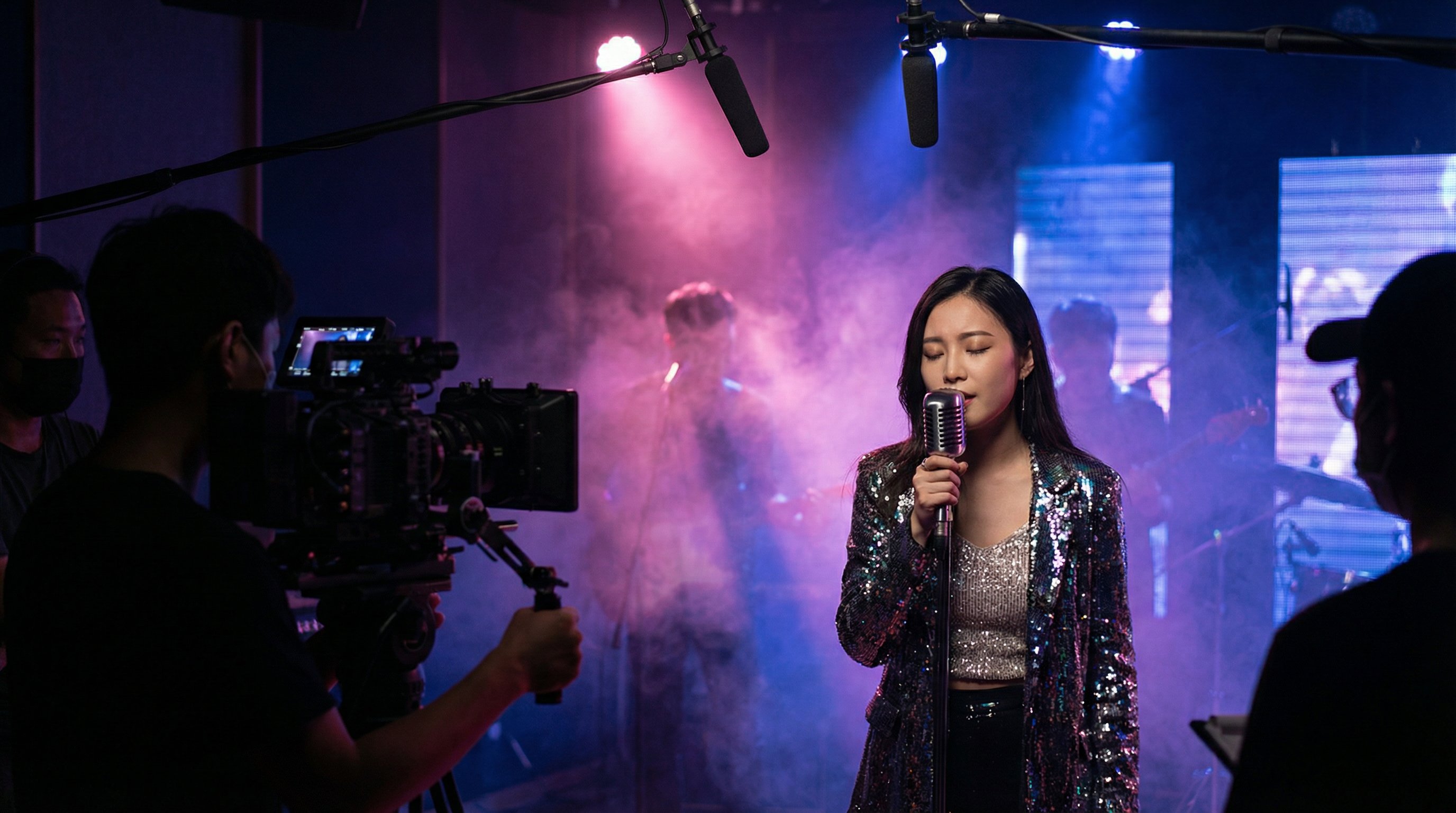 萝莉学生MV音乐视频