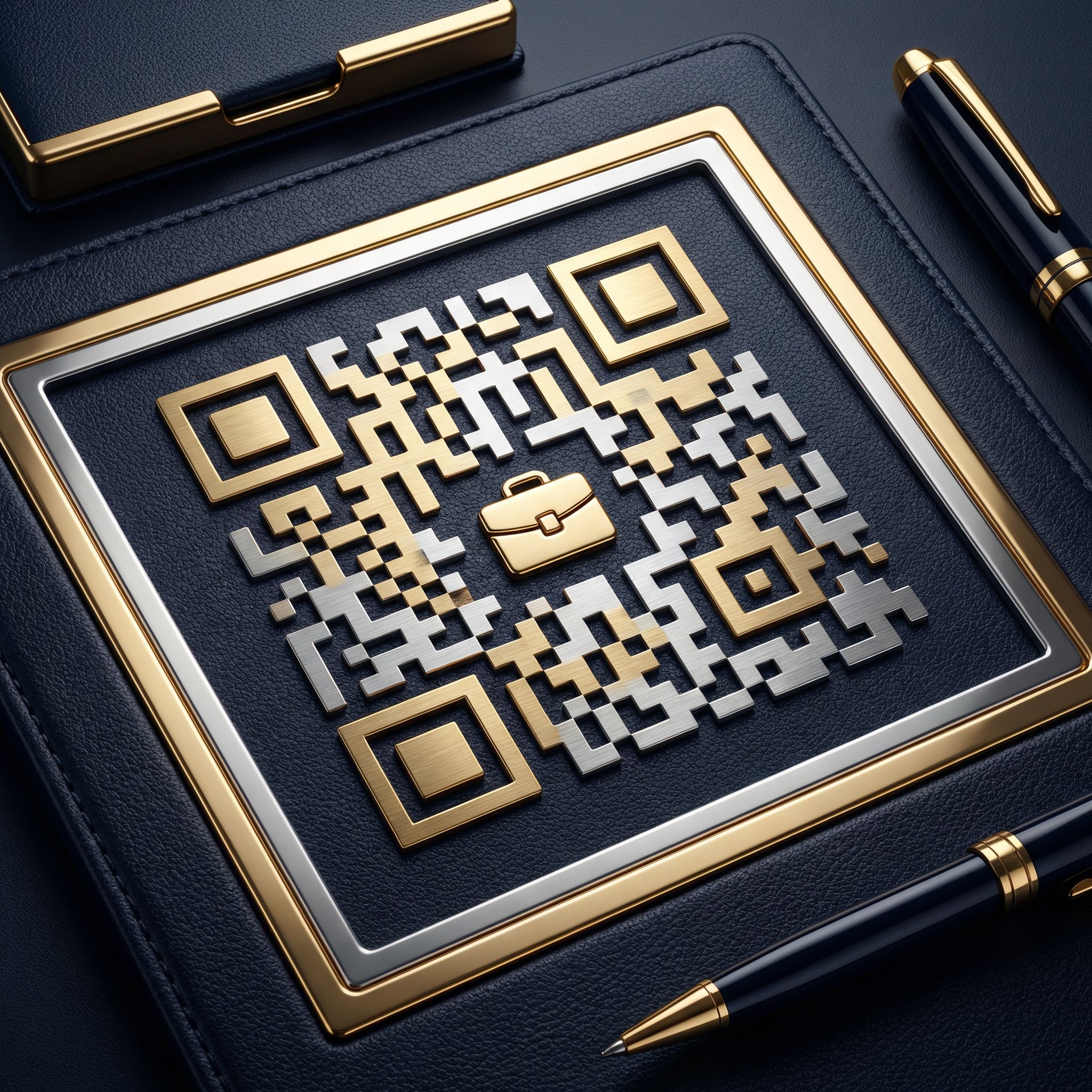 萝莉学生商务二维码